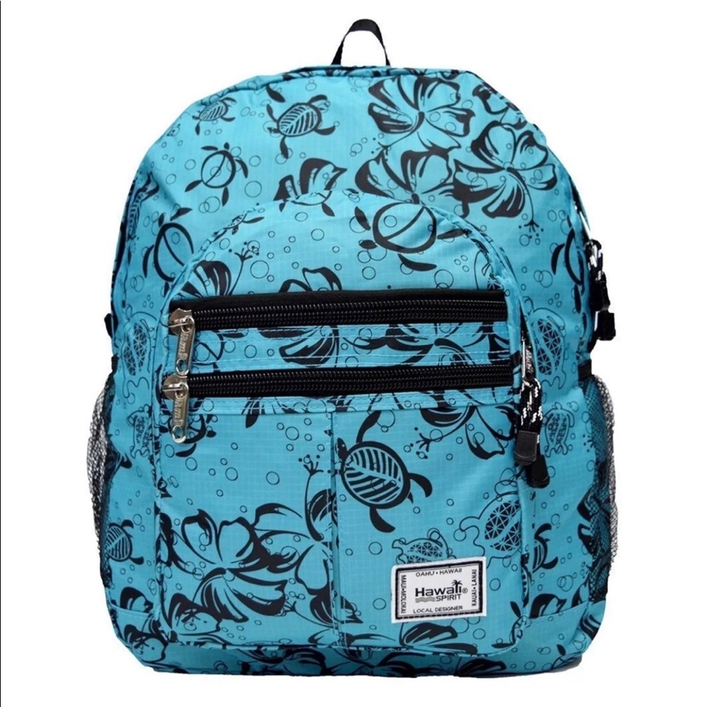 NWT Hawaii Spirit Medium Backpack